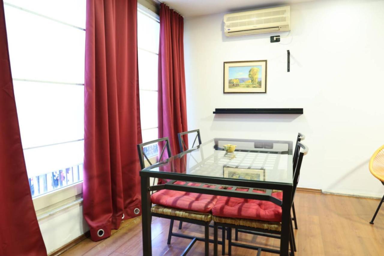 Hoja Apartments Tirana Extérieur photo