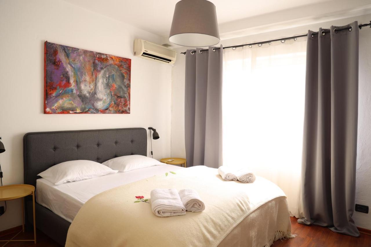 Hoja Apartments Tirana Extérieur photo