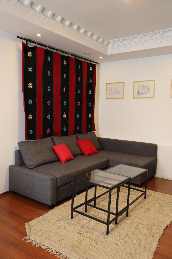 Hoja Apartments Tirana Extérieur photo