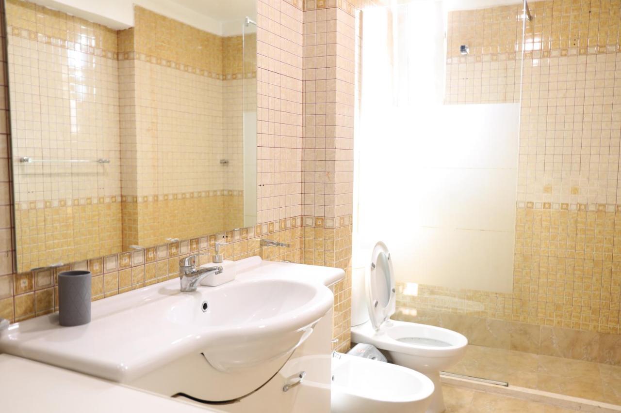 Hoja Apartments Tirana Extérieur photo
