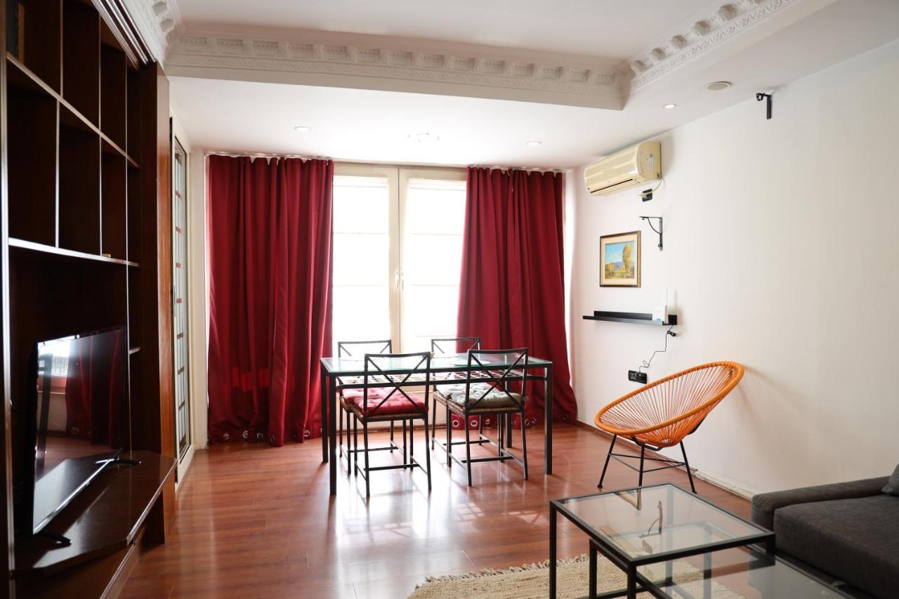 Hoja Apartments Tirana Extérieur photo
