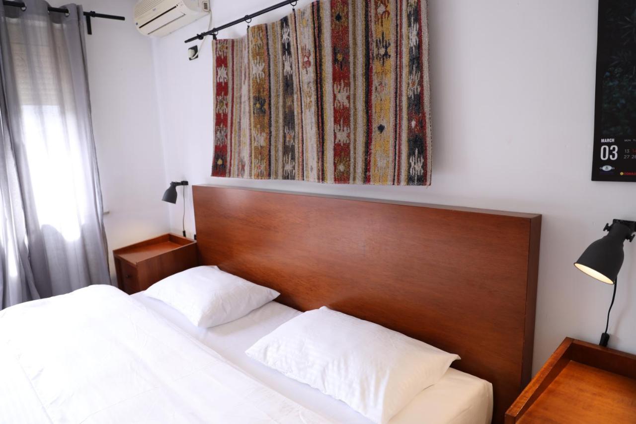 Hoja Apartments Tirana Extérieur photo