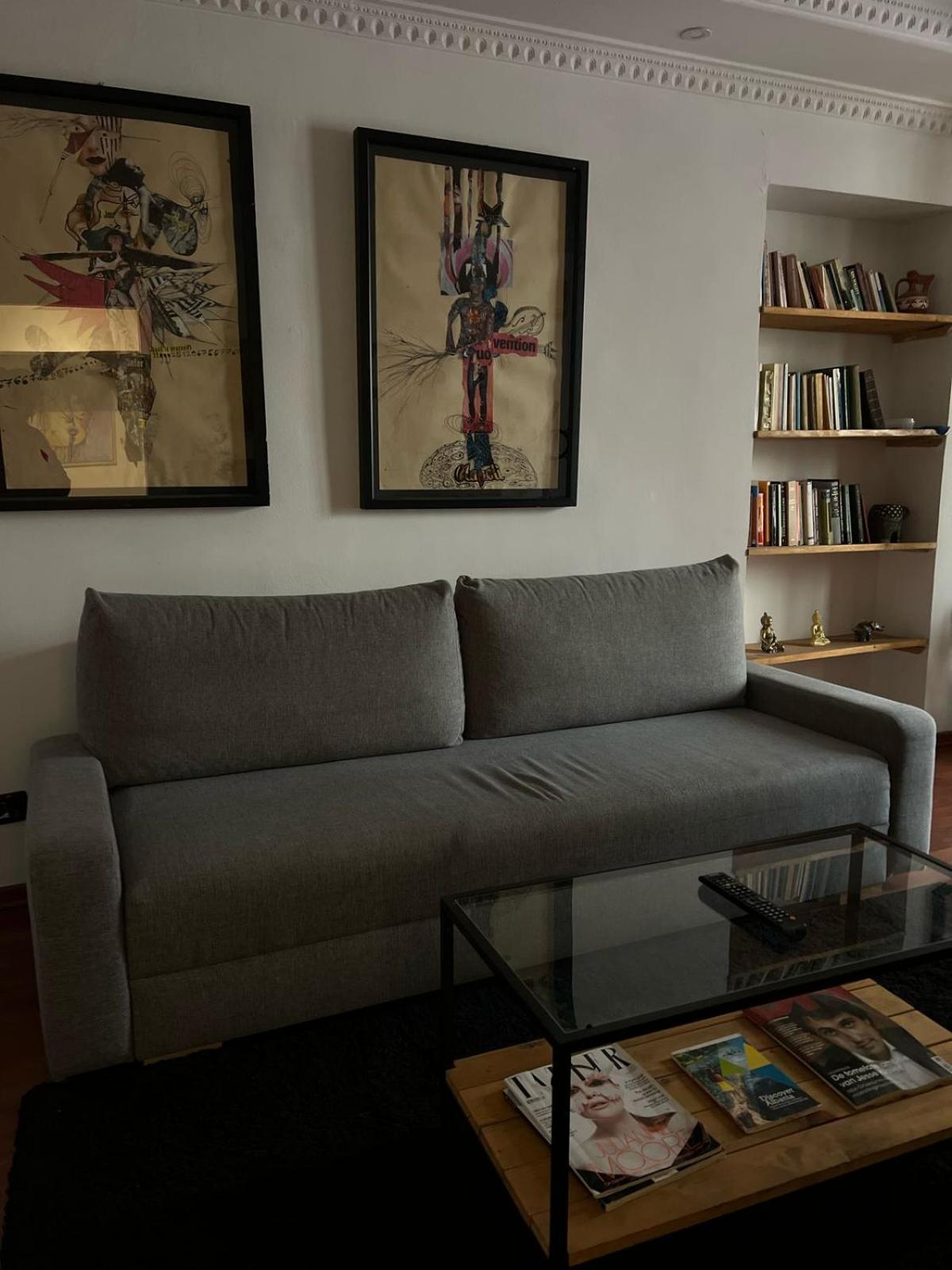 Hoja Apartments Tirana Extérieur photo