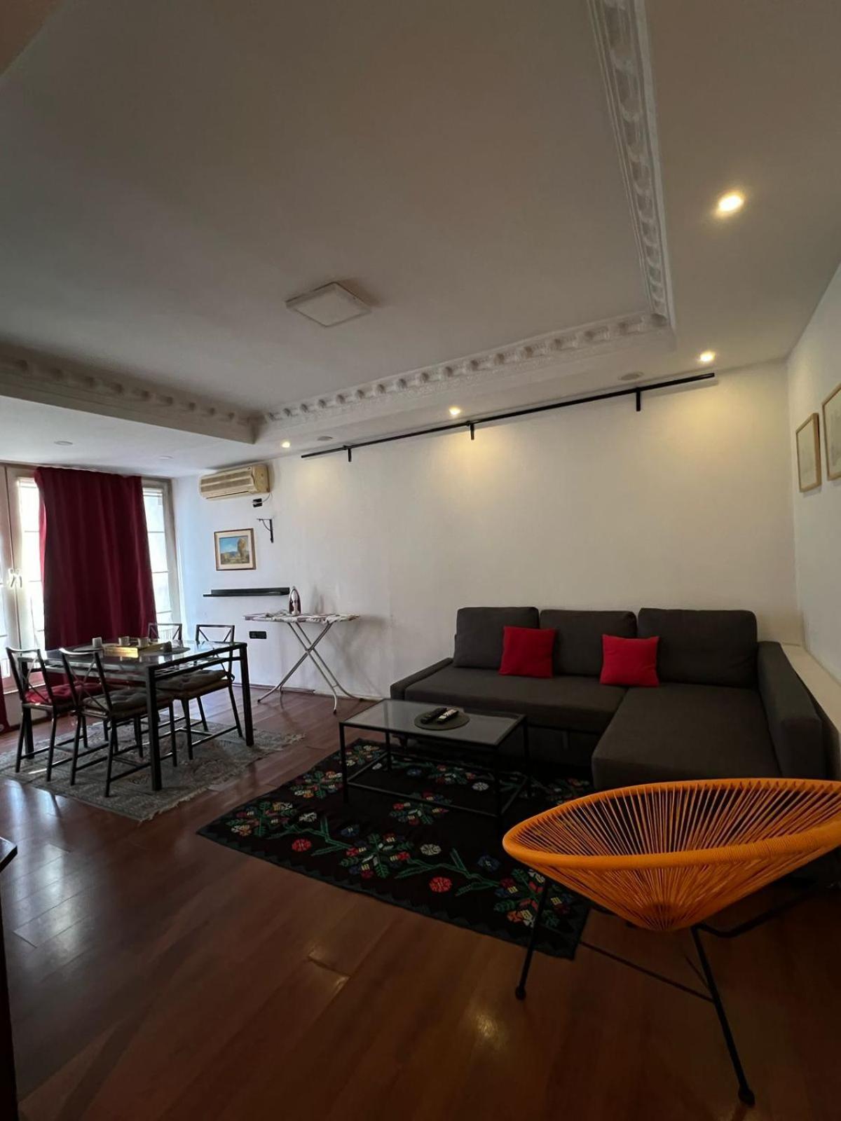 Hoja Apartments Tirana Extérieur photo