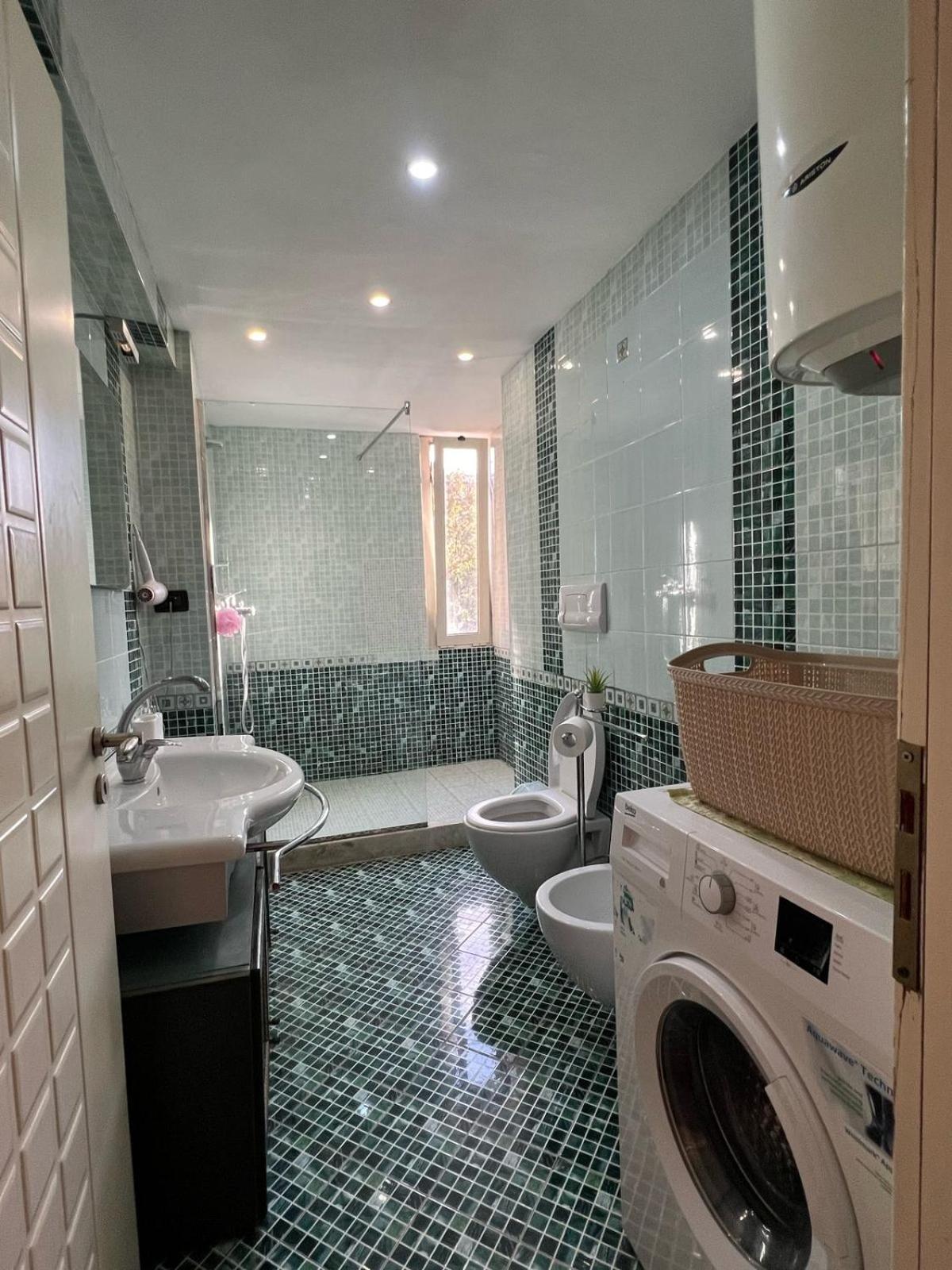 Hoja Apartments Tirana Extérieur photo